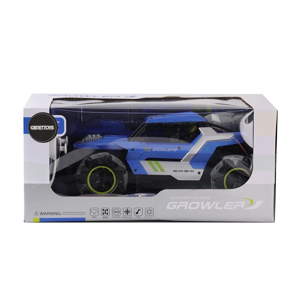 GepettoysGepettoys Drift Teker Duman Atan Metal Kasa Araba