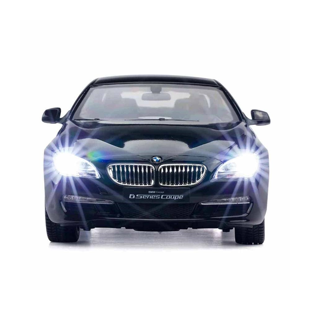 Sunman 1:14 Uzaktan Kumandalı BMW 6 Araba 34 cm