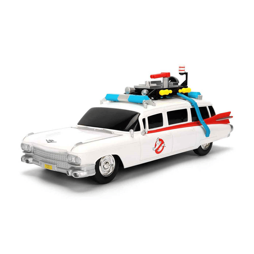 Sunman 1:16 Ghostbusters Ecto-1 Uzaktan Kumandalı Araba Şarjlı