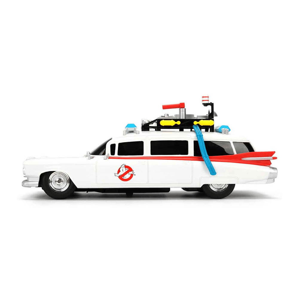 Sunman 1:16 Ghostbusters Ecto-1 Uzaktan Kumandalı Araba Şarjlı