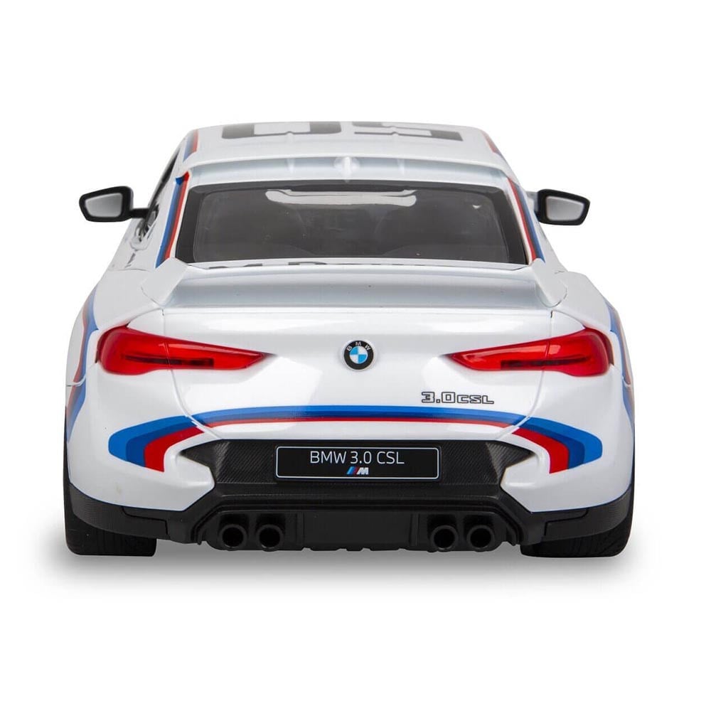 Sunman Kumandalı Rastar 1:14 BMw 3.0 Csl 2.4 Ghz
