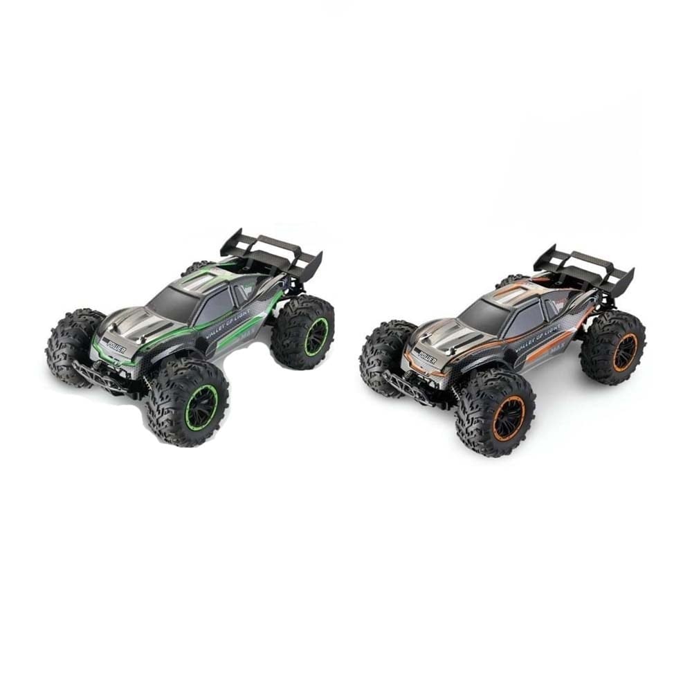 Toy CraftToy Craft 1:10 Kumandalı Dev Off Road 15 Km Hız Yapan Araba