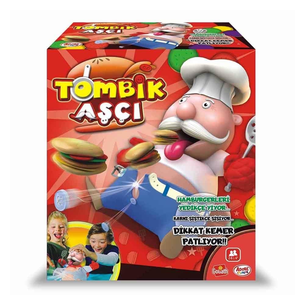 Adore Tombik Aşçı Yeni 2024