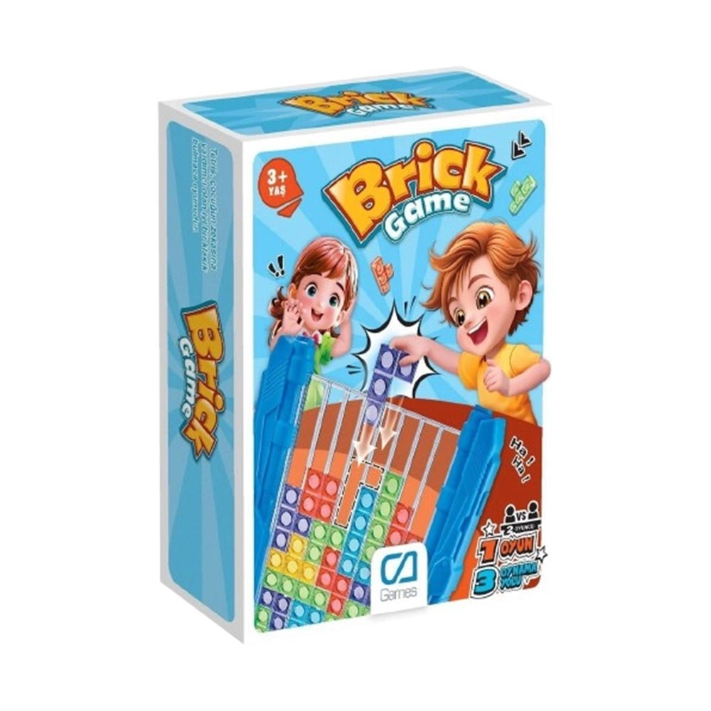 Ca GamesCa Games Brick Game Kutu Oyunu