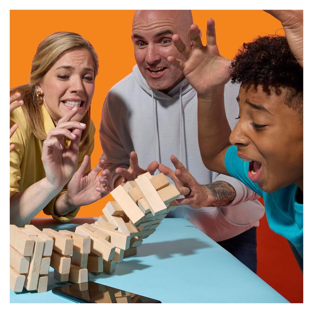 Hasbro Gaming Jenga Kutu Oyunu