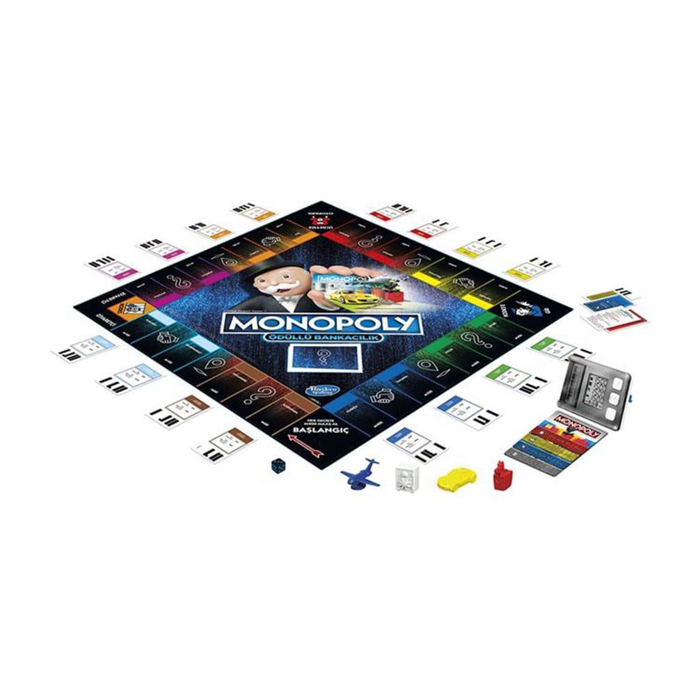 Monopoly Ödüllü Bankacılık