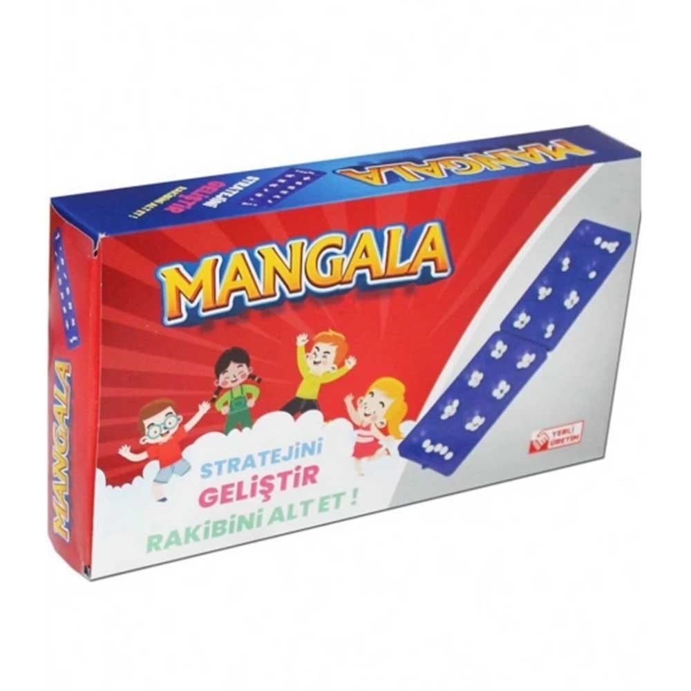 İbiş OyuncakXX Yeni Mangala Oyun Seti