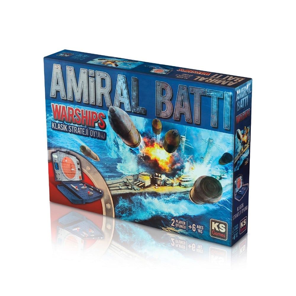 Ks Games Amiral Battı