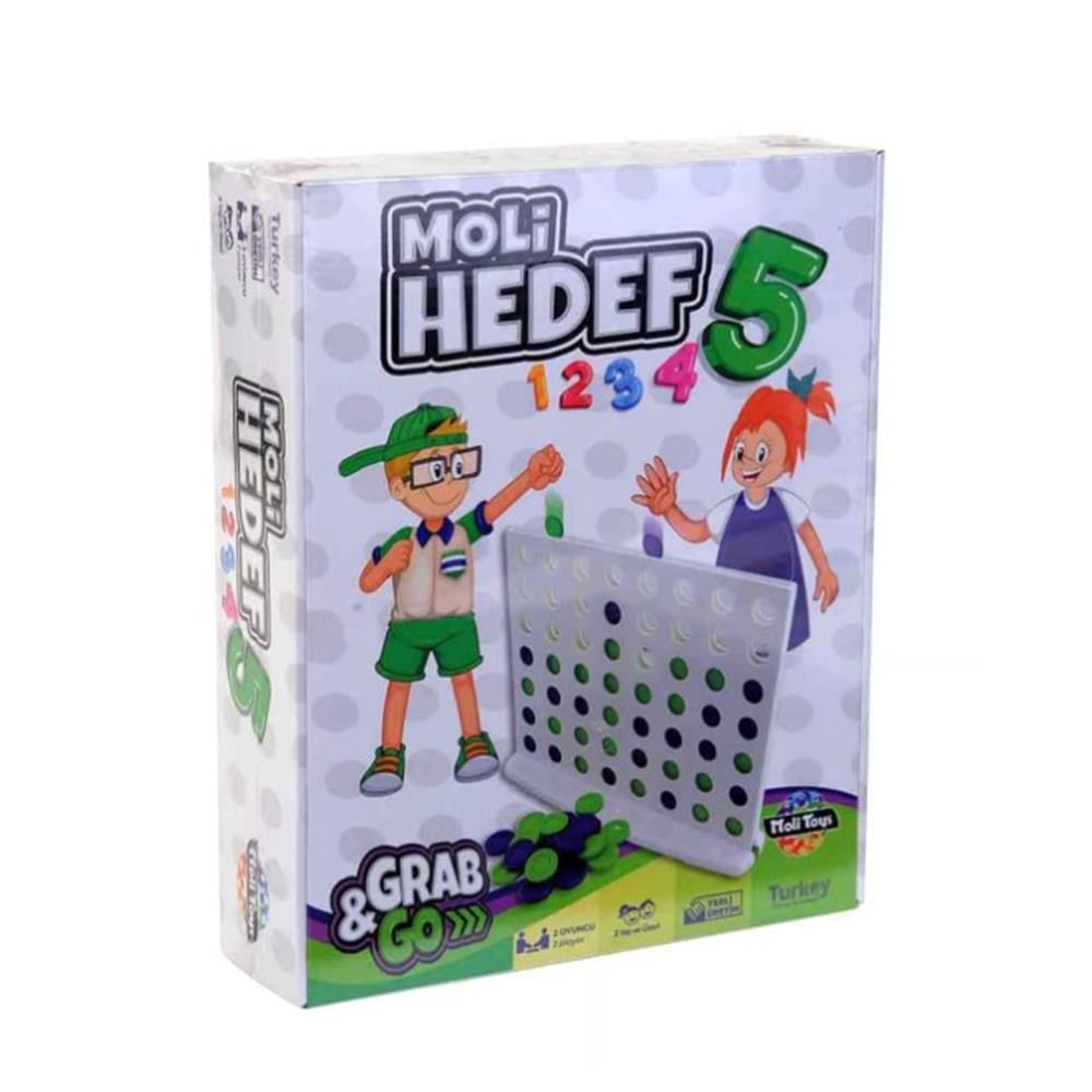 Moli ToysMoli Toys Hedef 5