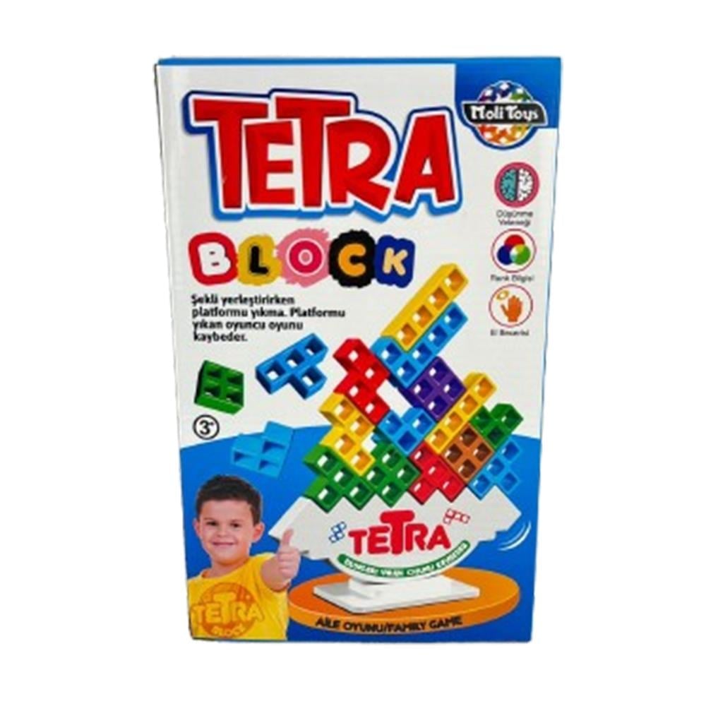 Moli ToysMoli Toys Tetra Block