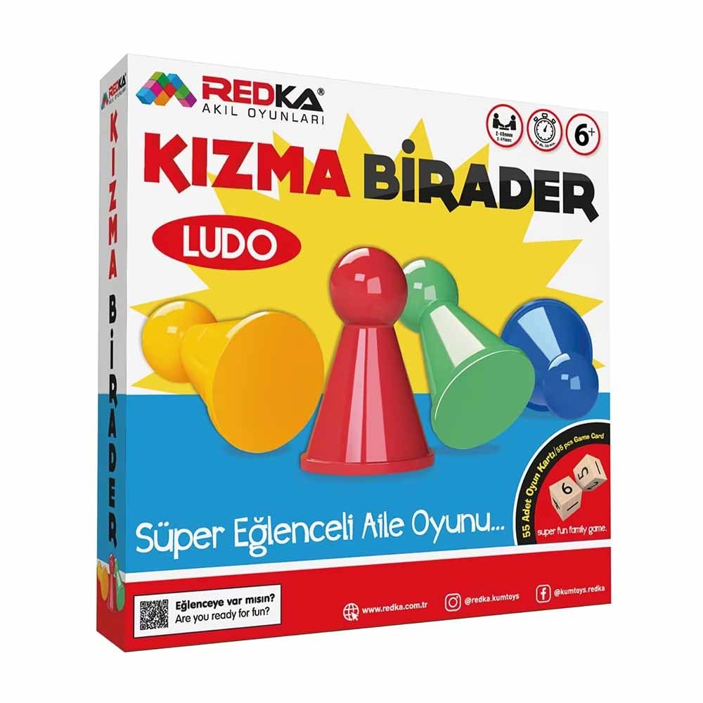 Redka Kızma Birader