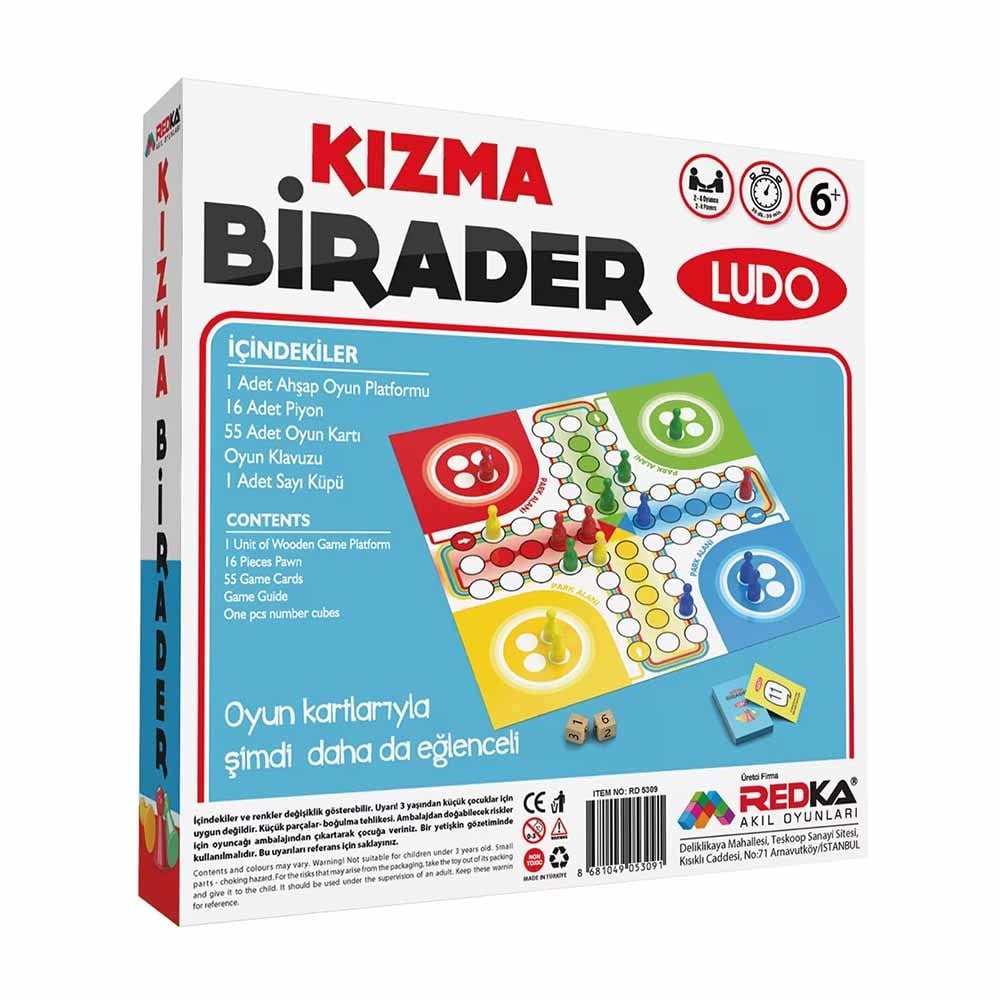 Redka Kızma Birader