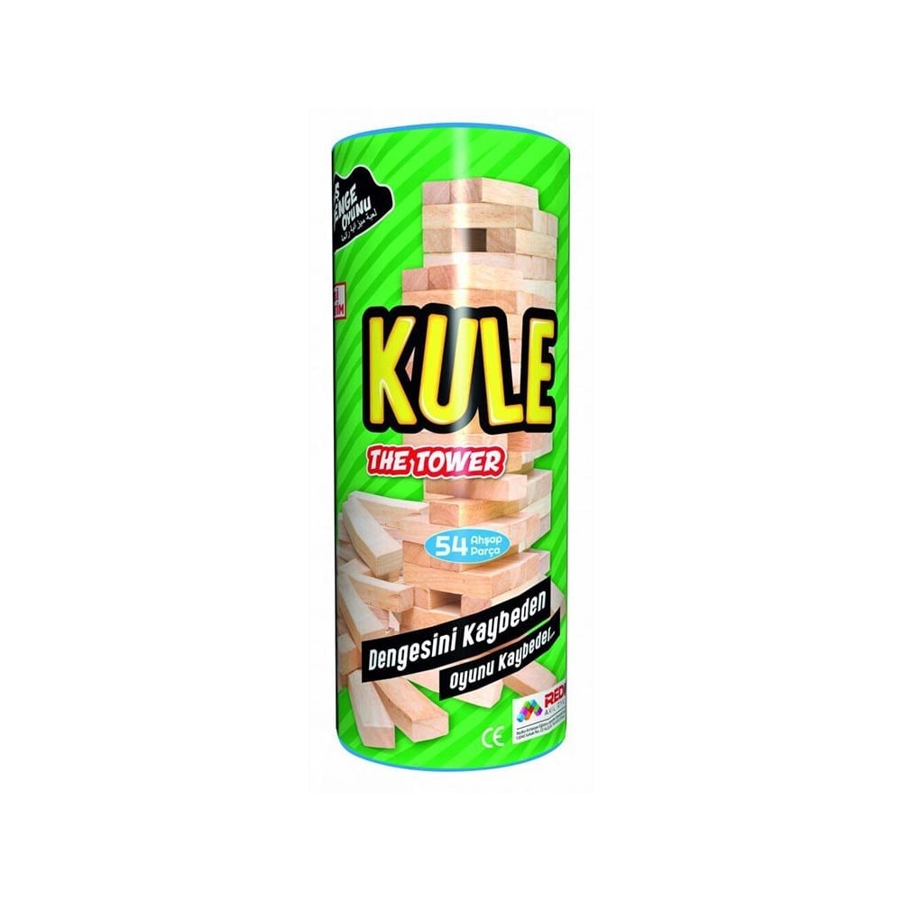 Redka Kule Oyunu Rulo