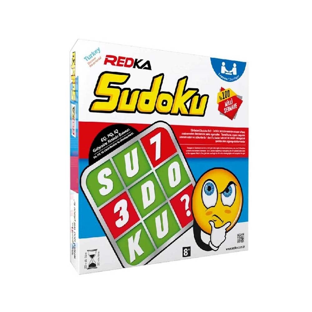 Redka Sudoku