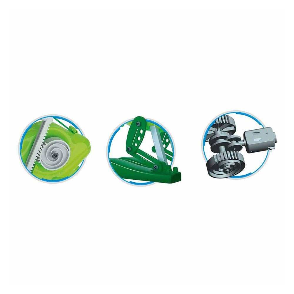 Clementoni Robotik Laboratuvarı Jumpingbot Zıplayan Robot