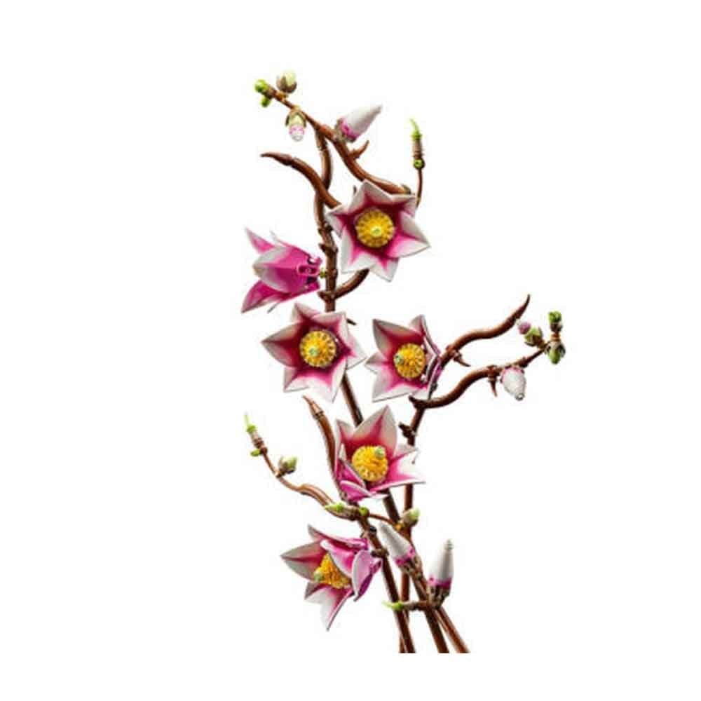 LEGO Botanicals Manolya Dalları 435 Parça