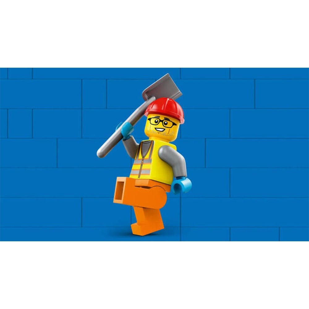 LEGO City Yol Silindiri 78 Parça