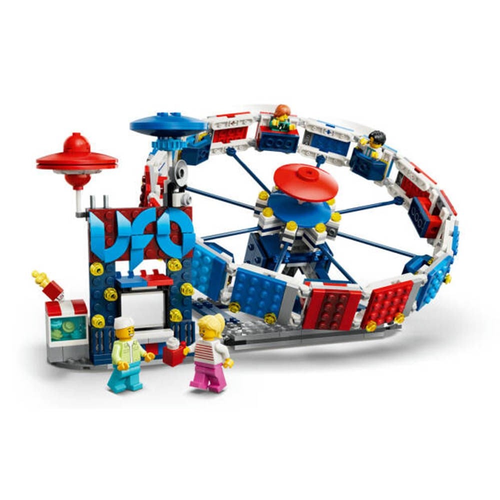 LEGO Creator 3ü 1 Arada İkonik Dönme Dolap 916 Parça