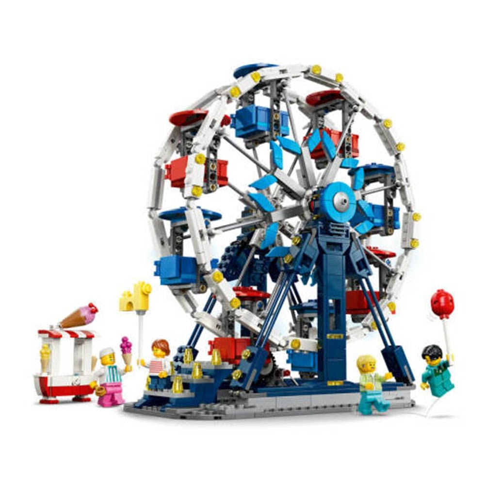 LEGO Creator 3ü 1 Arada İkonik Dönme Dolap 916 Parça