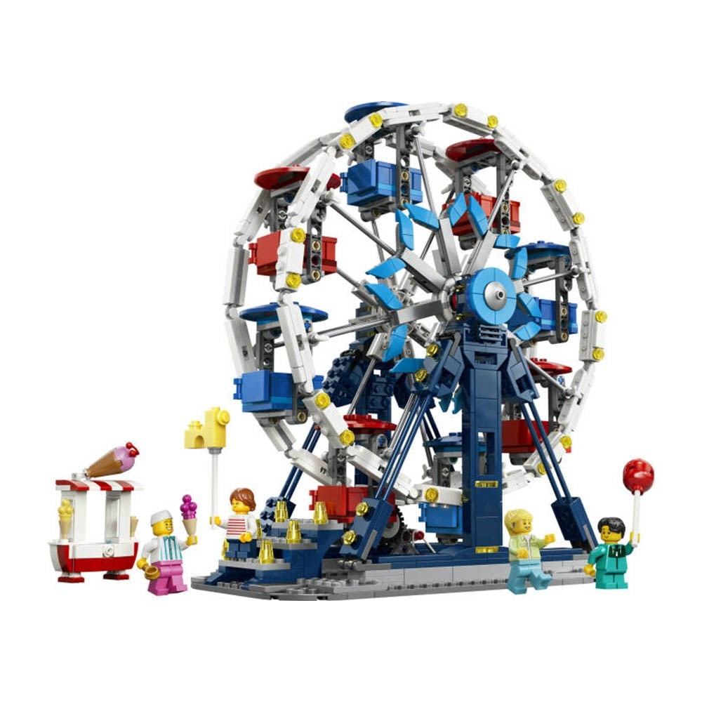 LEGO Creator 3ü 1 Arada İkonik Dönme Dolap 916 Parça