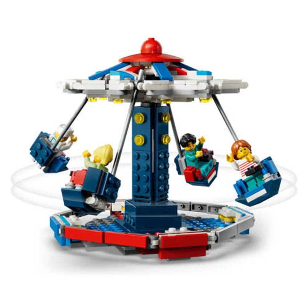 LEGO Creator 3ü 1 Arada İkonik Dönme Dolap 916 Parça