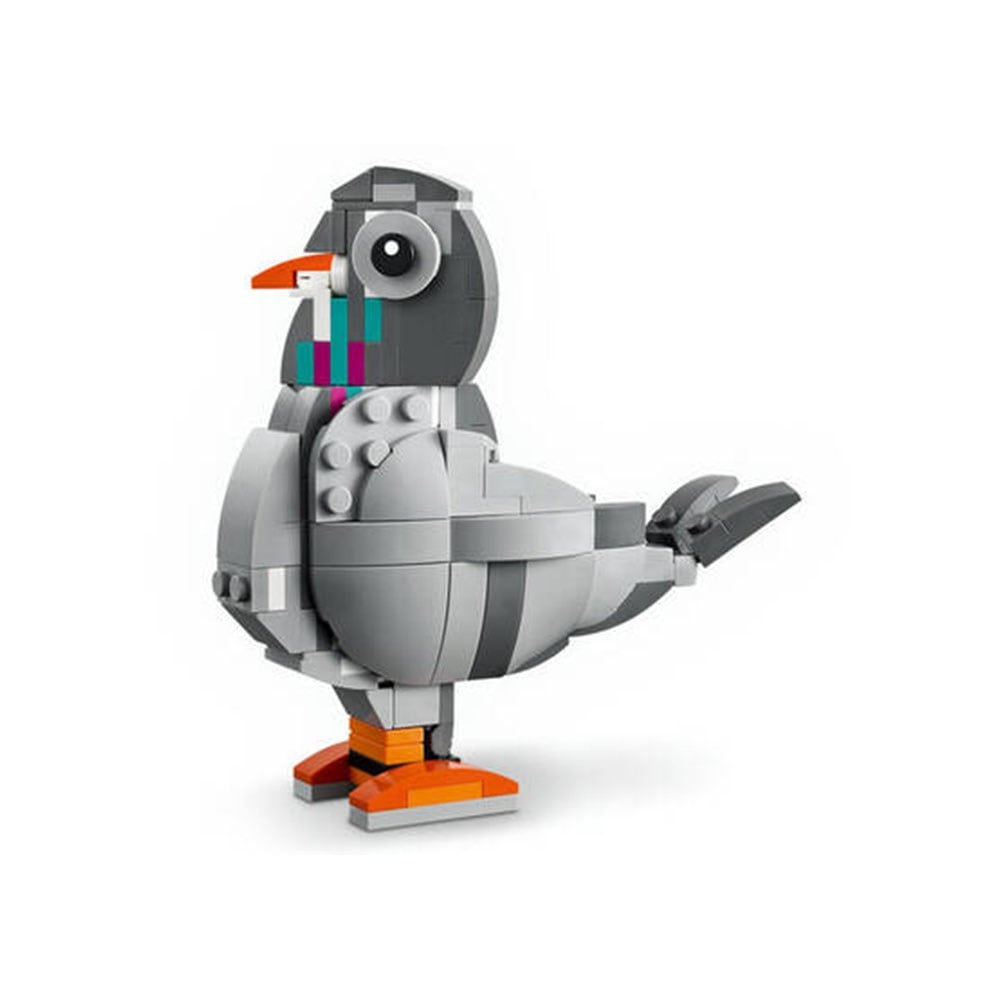 LEGO Creator Oyunbaz Kedi 407 Parça