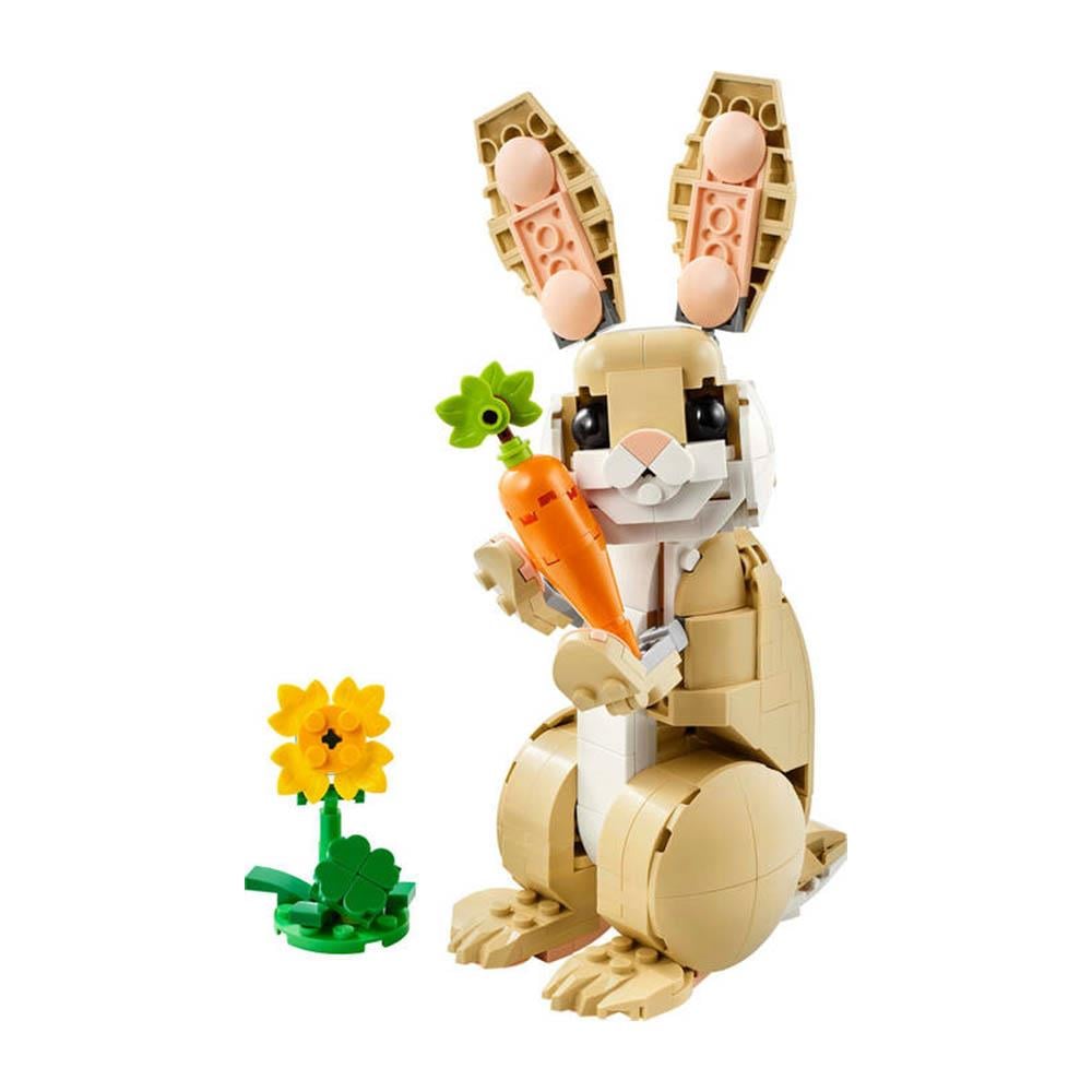 LEGO Creator Sevimli Tavşan 326 Parça