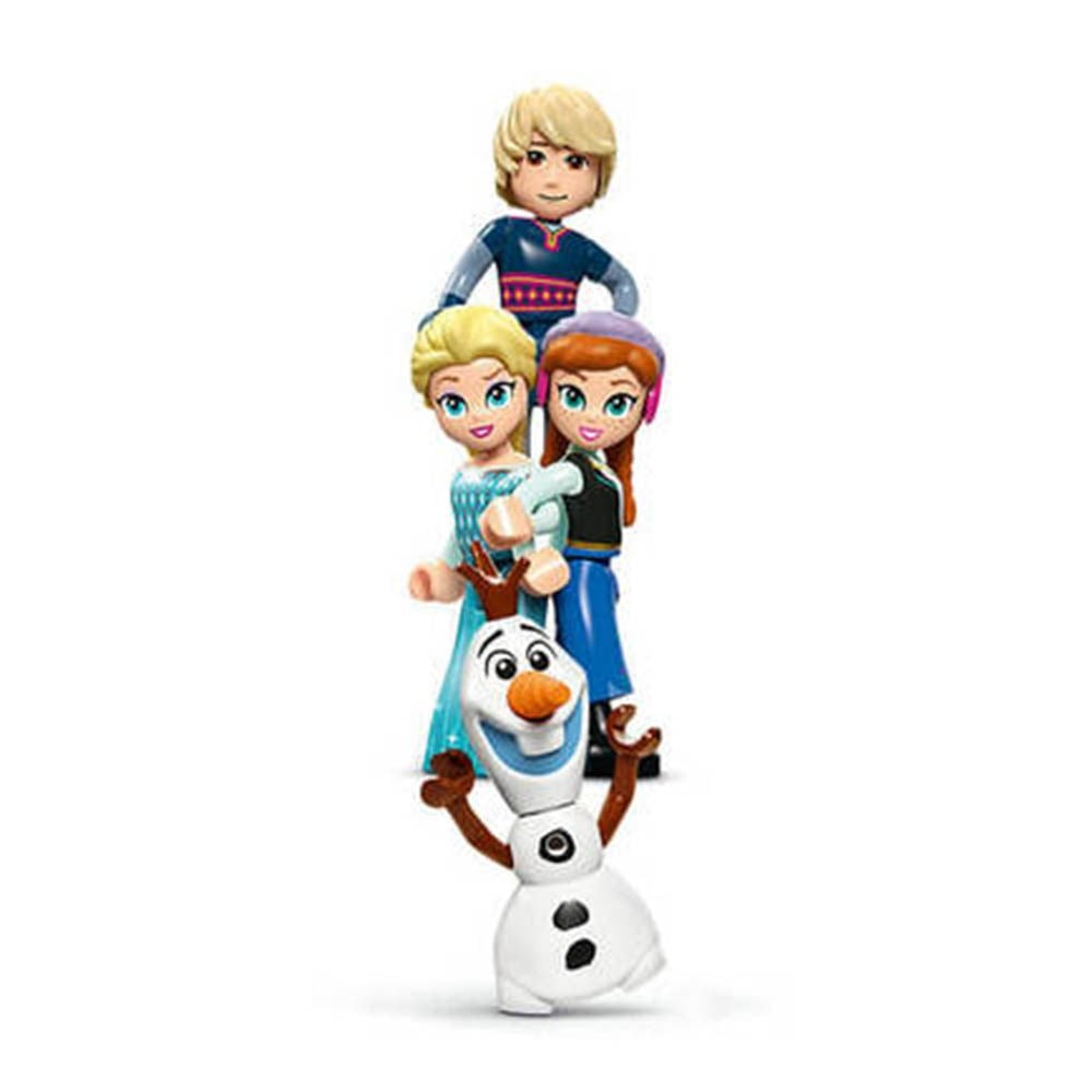 Lego Disney Elsanın Buz Sarayı 630 Parça