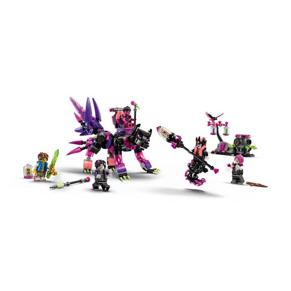 LEGO DREAMZzz Never Cadısının Kabus Yaratıkları 457 Parça