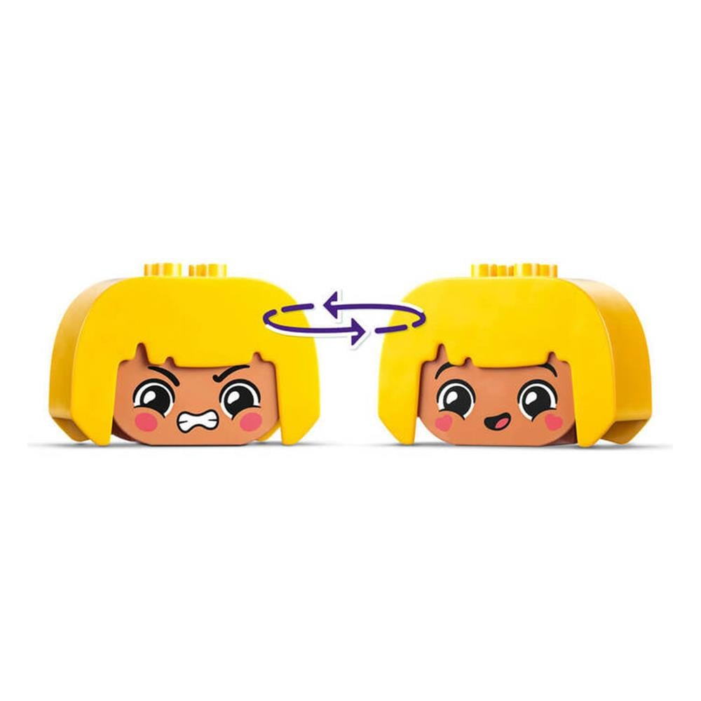 LEGO DUPLO Büyük Duygularım 23 Parça