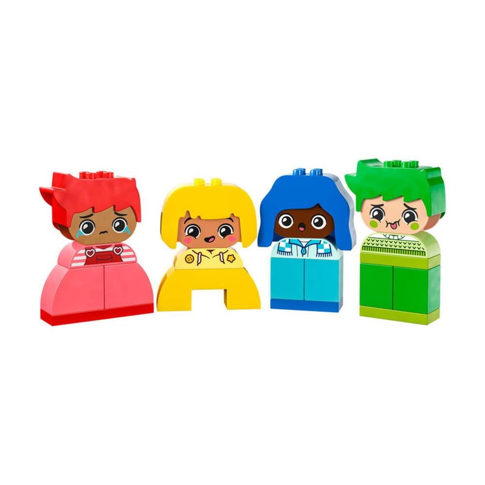 LEGO DUPLO Büyük Duygularım 23 Parça