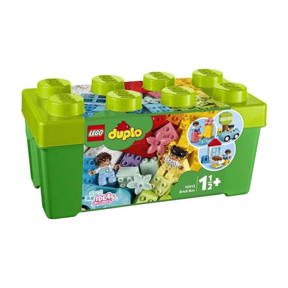 Lego Duplo Yapım Parçası Kutusu 65 Parça