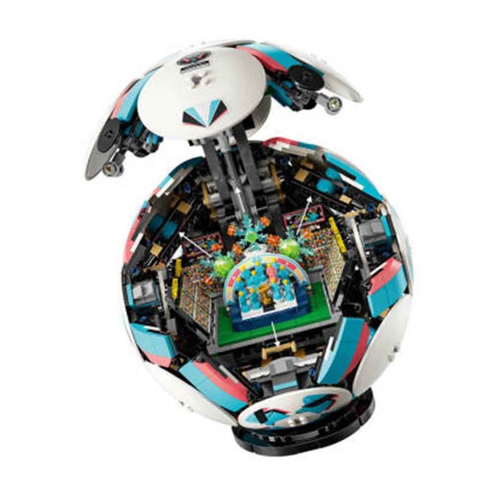 LEGO Editions Futbol Topu 1498 Parça
