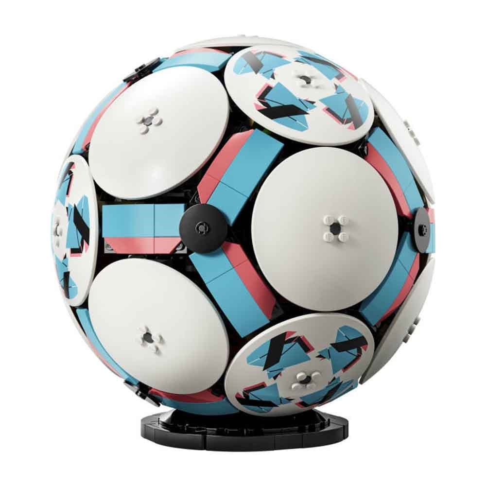 LEGO Editions Futbol Topu 1498 Parça