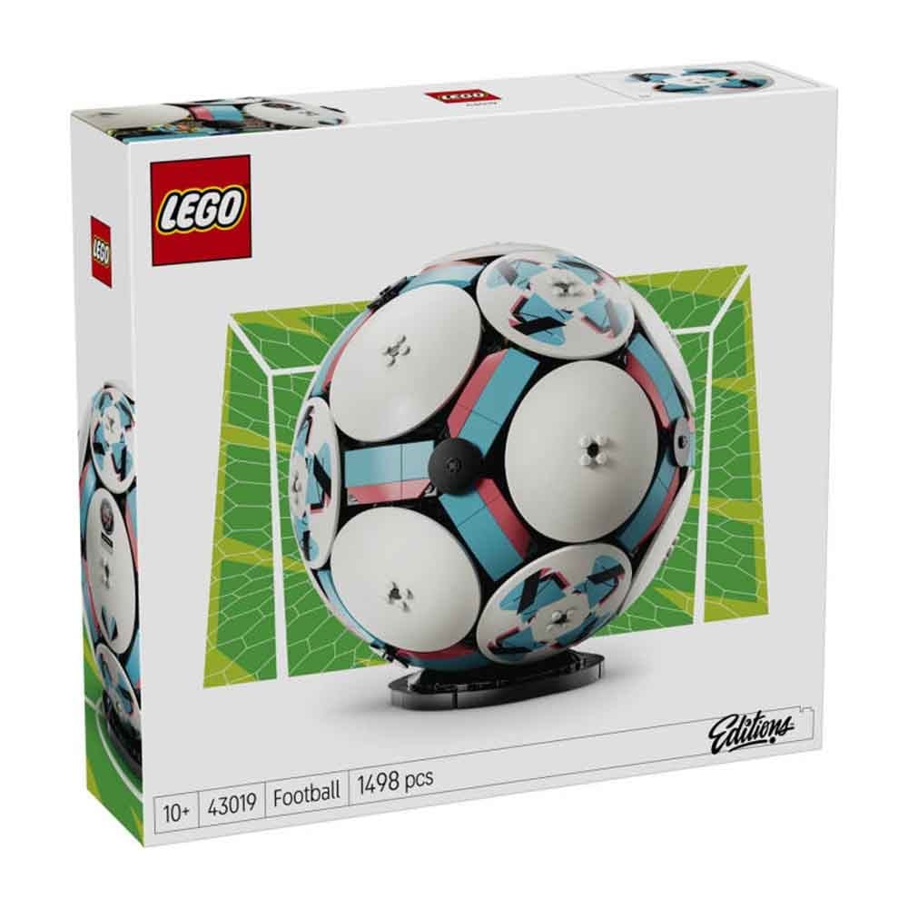 LEGO Editions Futbol Topu 1498 Parça