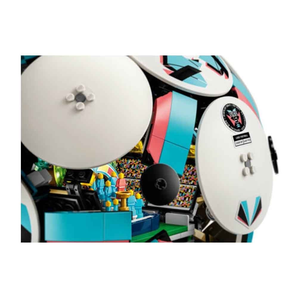 LEGO Editions Futbol Topu 1498 Parça