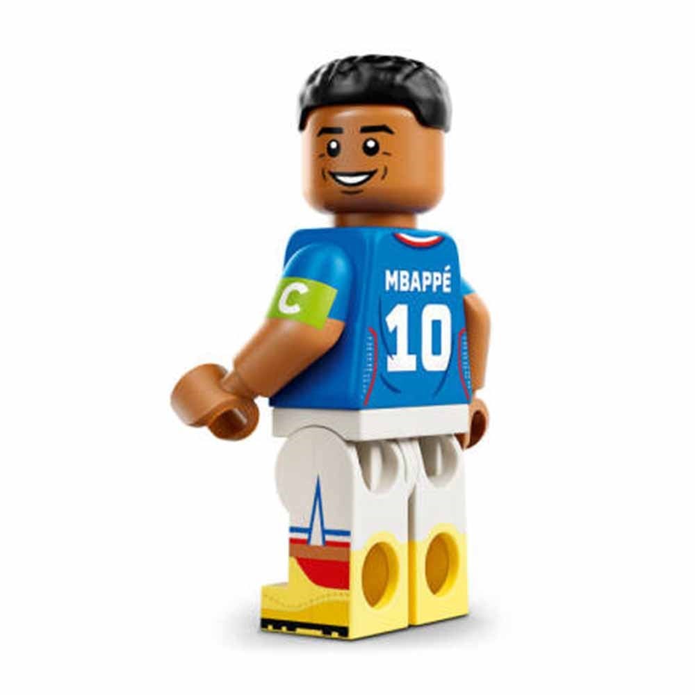 LEGO Editions Kylian Mbappe Unutulmaz Futbol Anları 490 Parça