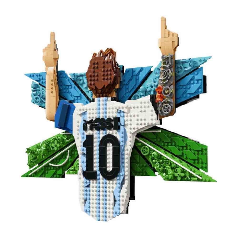 LEGO Editions Lionel Messi Kutlama 1427 Parça