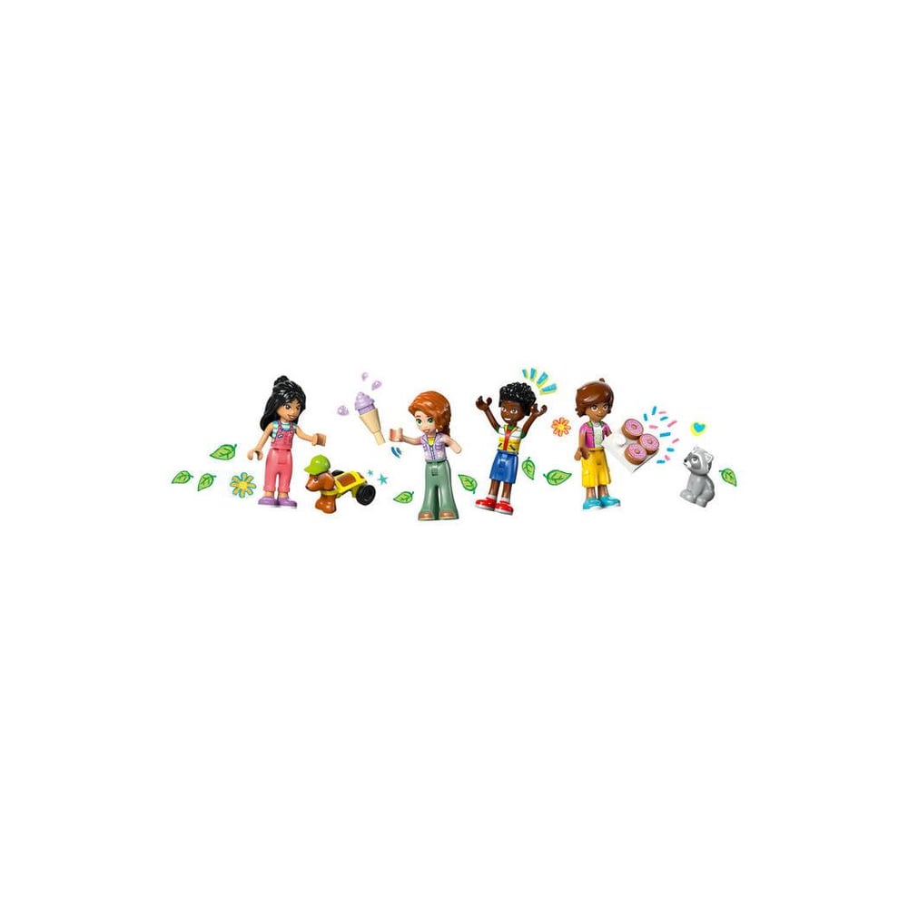 LEGO Friends Arkadaşlık Ağaç Ev Buluşma Yeri 701 Parça