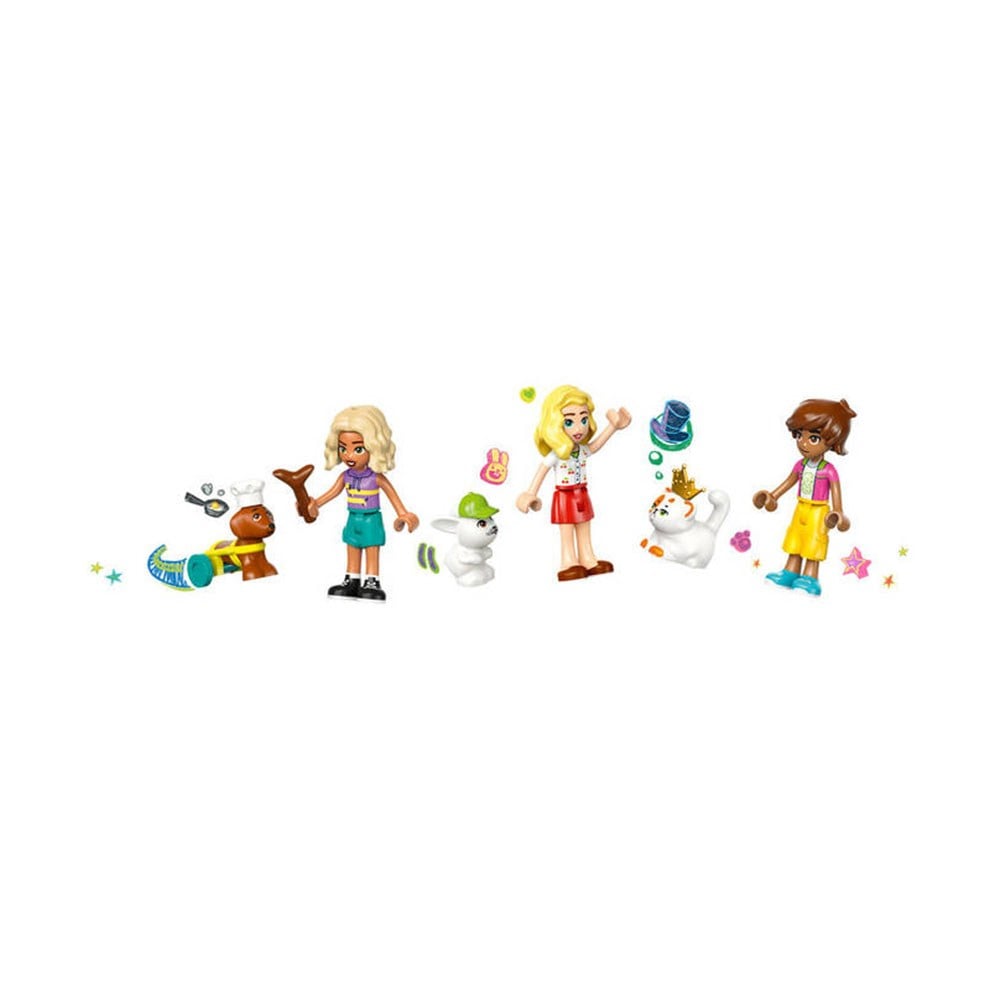 Lego Friends Evcil Hayvan Aksesuar Dükkanı 375 Parça