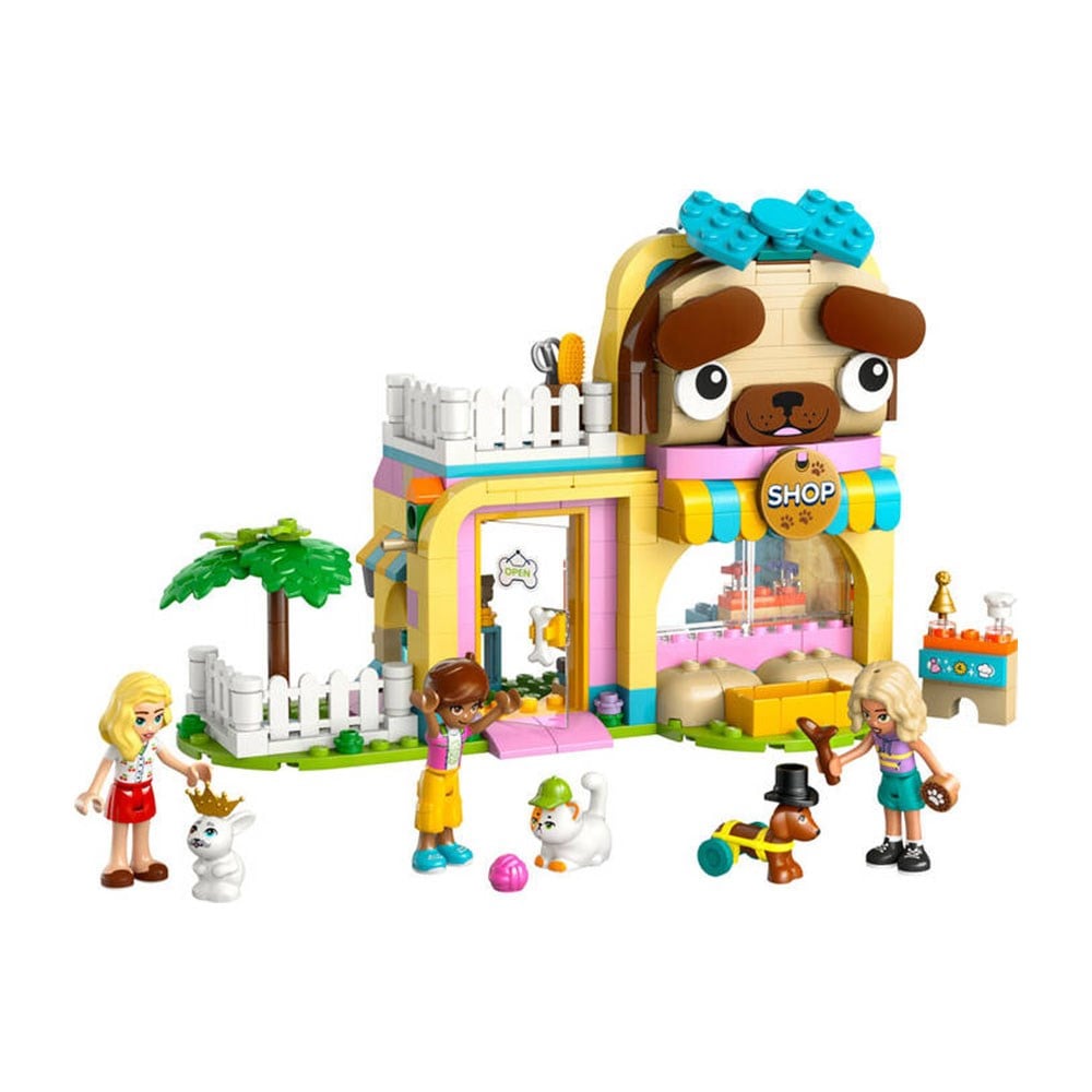 Lego Friends Evcil Hayvan Aksesuar Dükkanı 375 Parça
