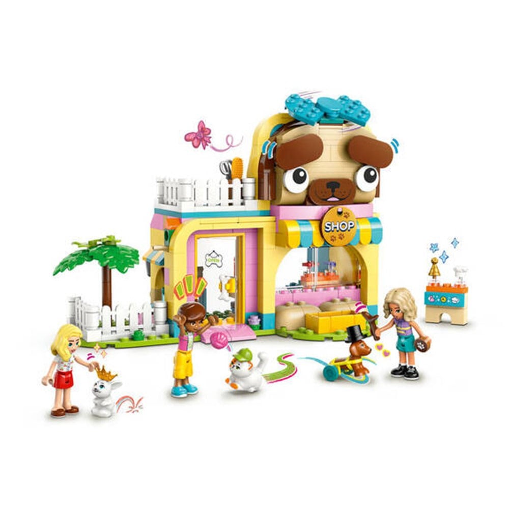 Lego Friends Evcil Hayvan Aksesuar Dükkanı 375 Parça