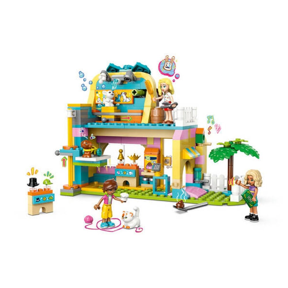 Lego Friends Evcil Hayvan Aksesuar Dükkanı 375 Parça
