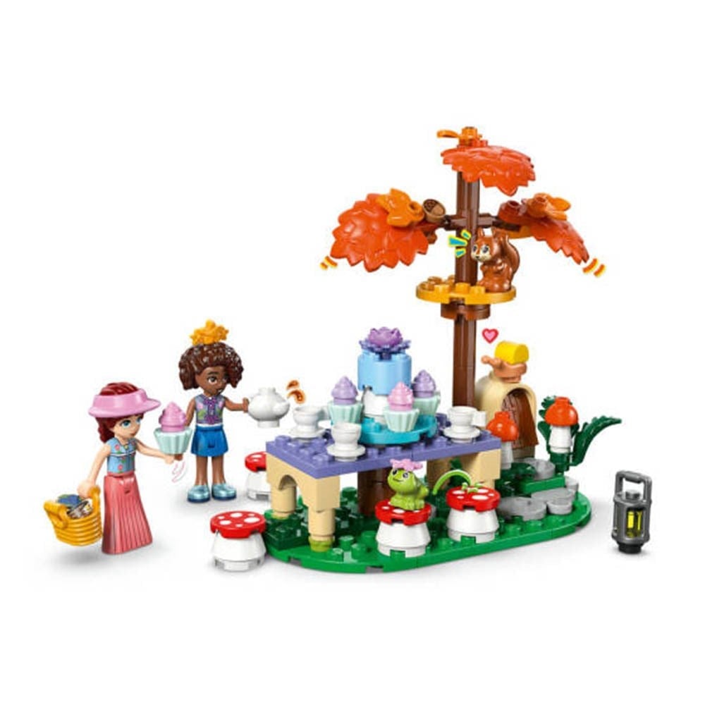 LEGO Friends Orman Çay Partisi 116 Parça