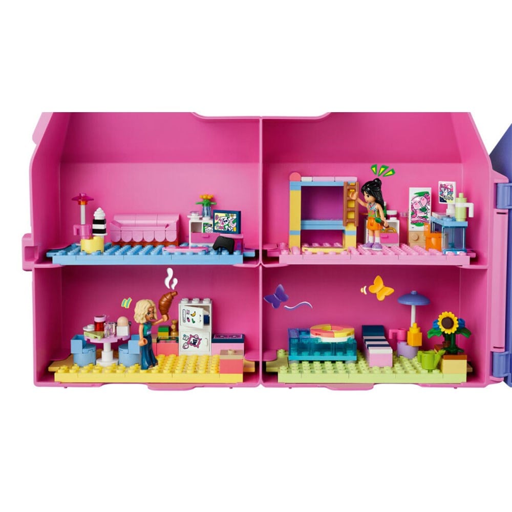 LEGO Friends Yaratıcı Bebek Evi Bavulu 355 Parça