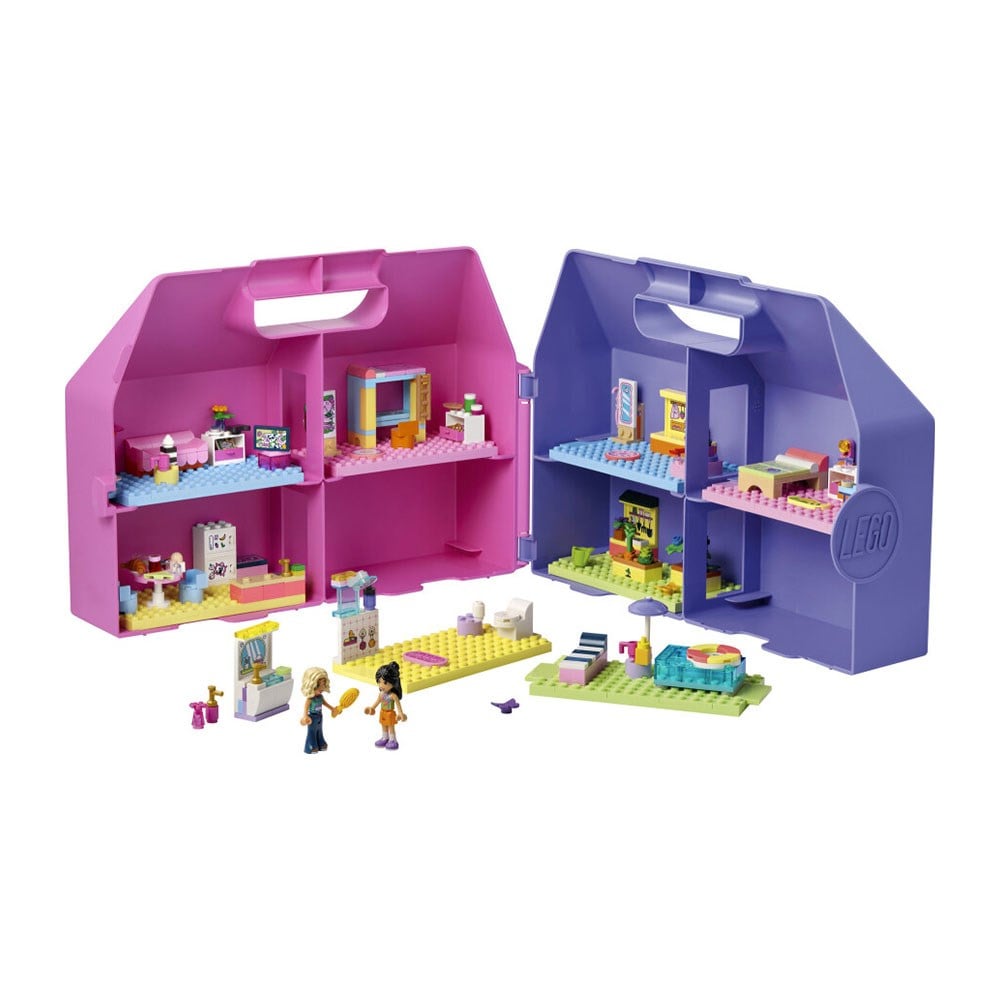 LEGO Friends Yaratıcı Bebek Evi Bavulu 355 Parça