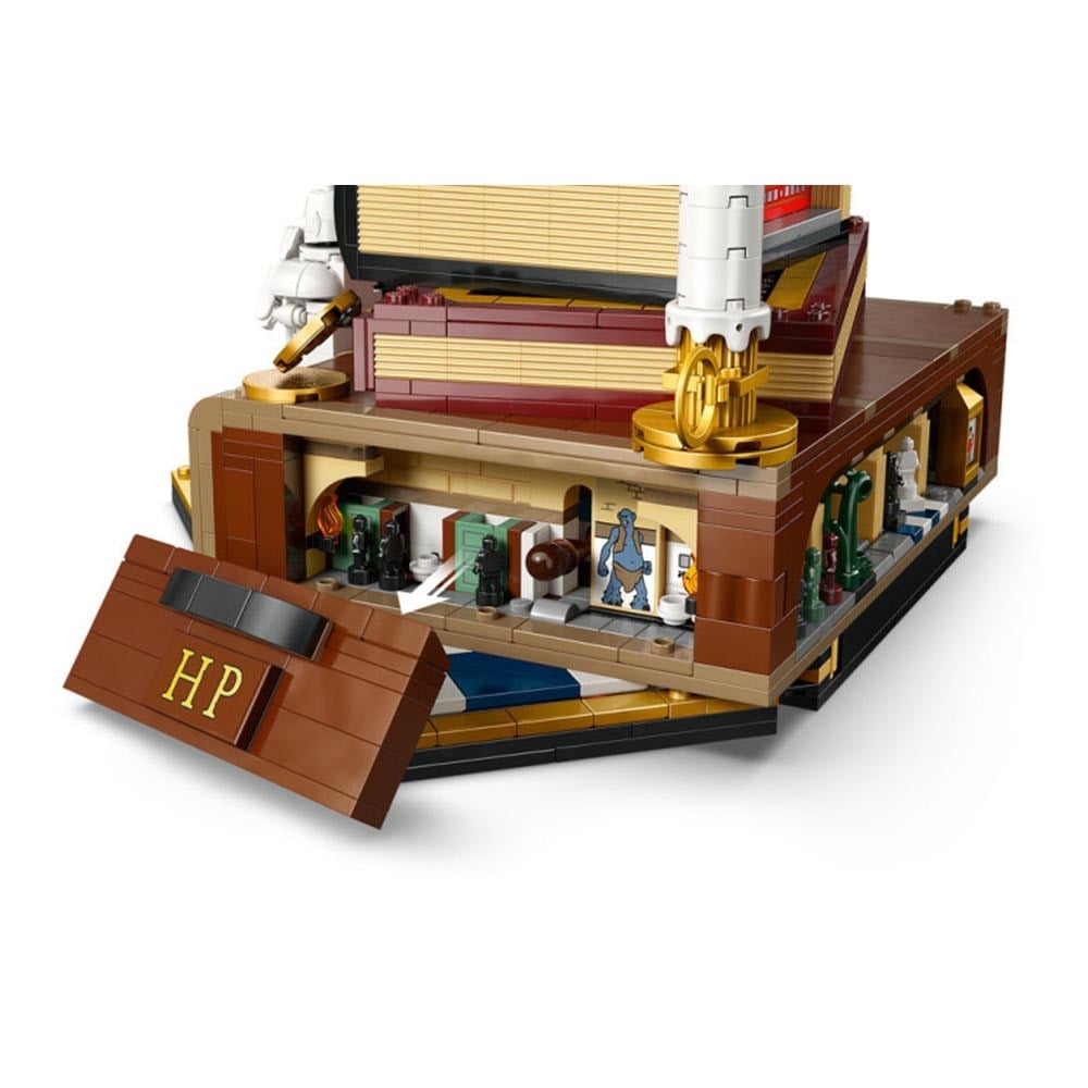 LEGO Harry Potter Felsefe Taşı Koleksiyoncu Versiyonu 1571 Parça
