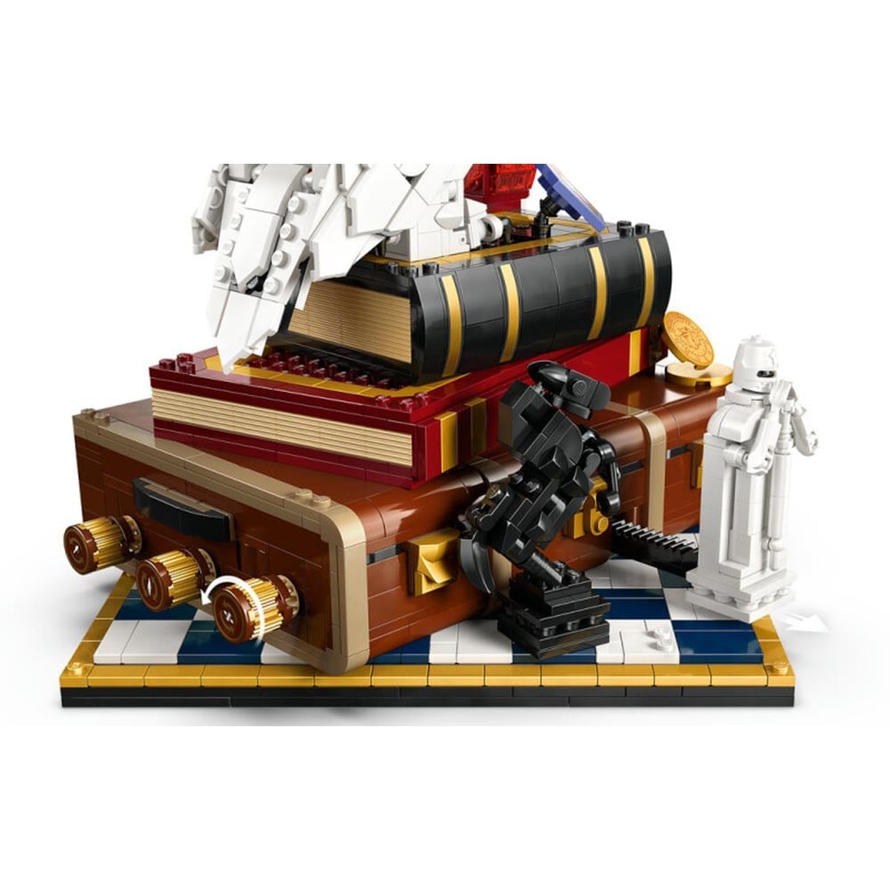 LEGO Harry Potter Felsefe Taşı Koleksiyoncu Versiyonu 1571 Parça