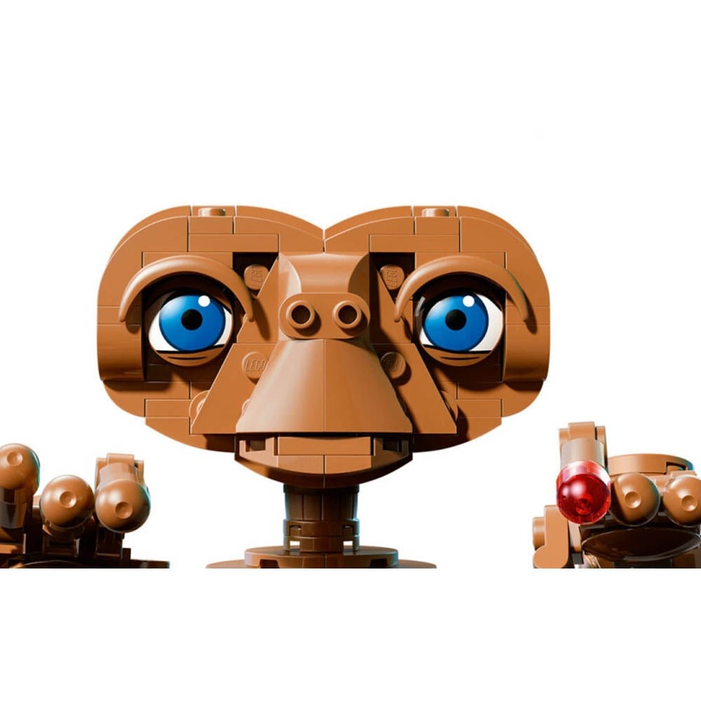 LEGO Ideas E.T. the Extra-Terrestrial 1226 Parça