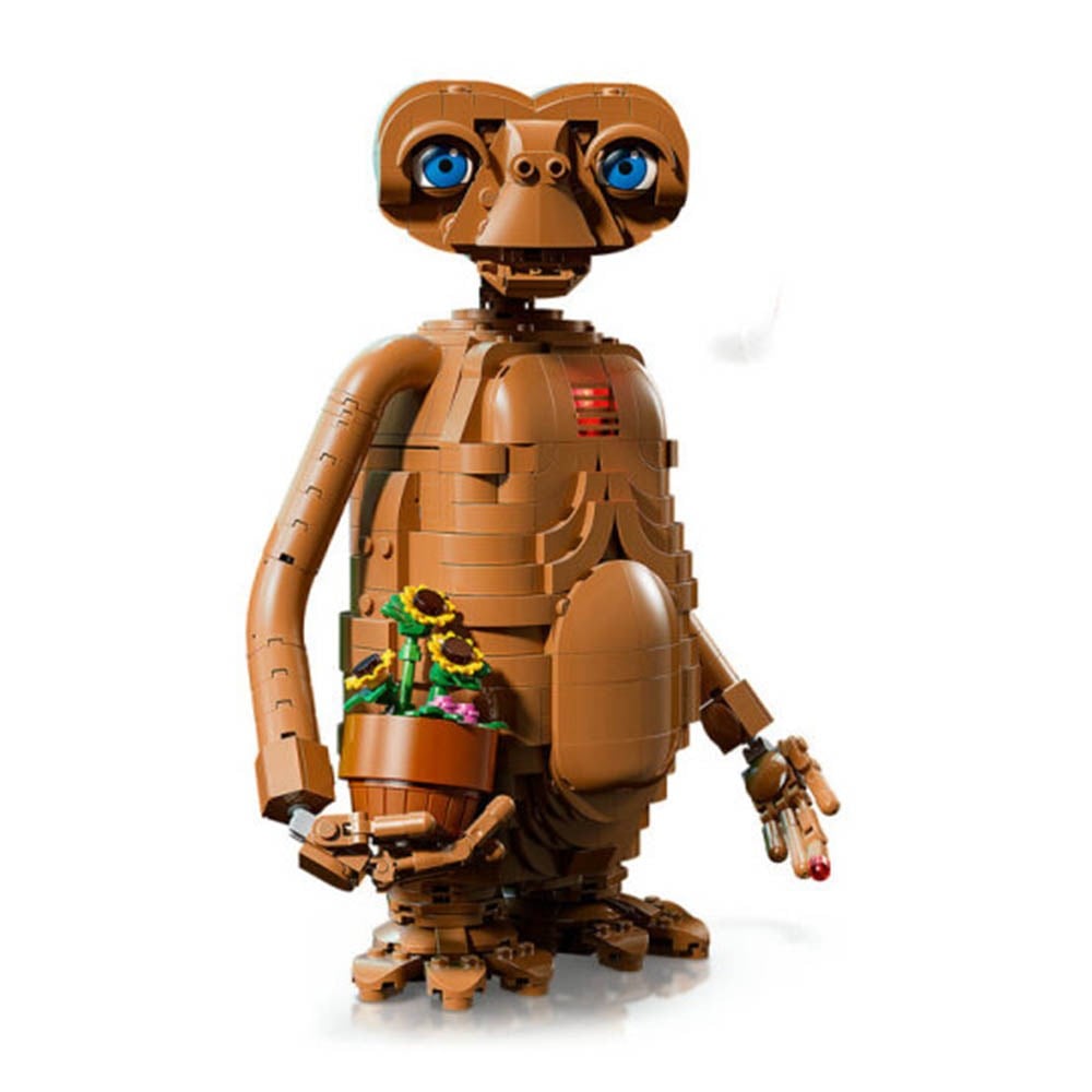 LEGO Ideas E.T. the Extra-Terrestrial 1226 Parça